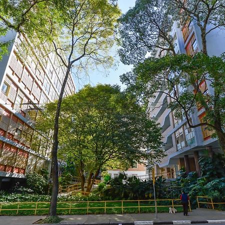 Lindo Apartamento No Coracao De Higienopolis Apartment Sao Paulo Exterior photo