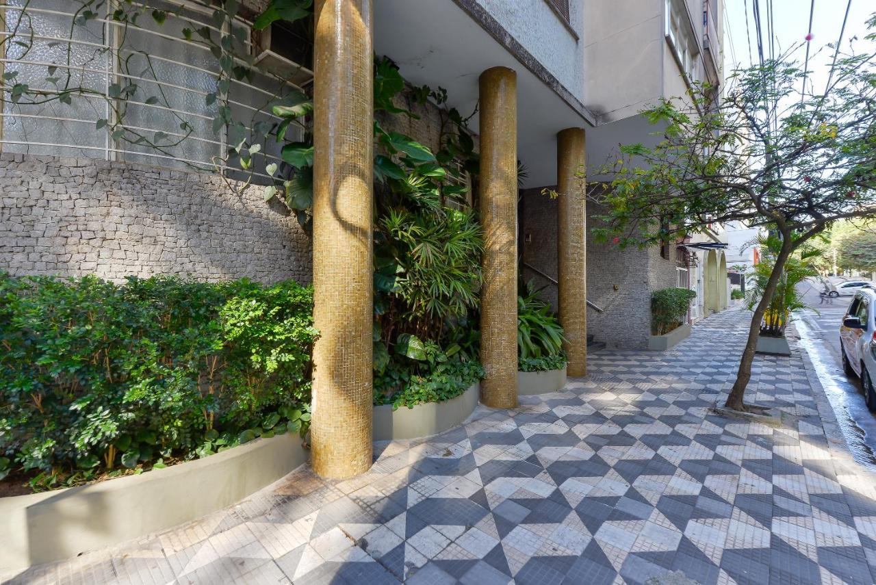 Lindo Apartamento No Coracao De Higienopolis Apartment Sao Paulo Exterior photo