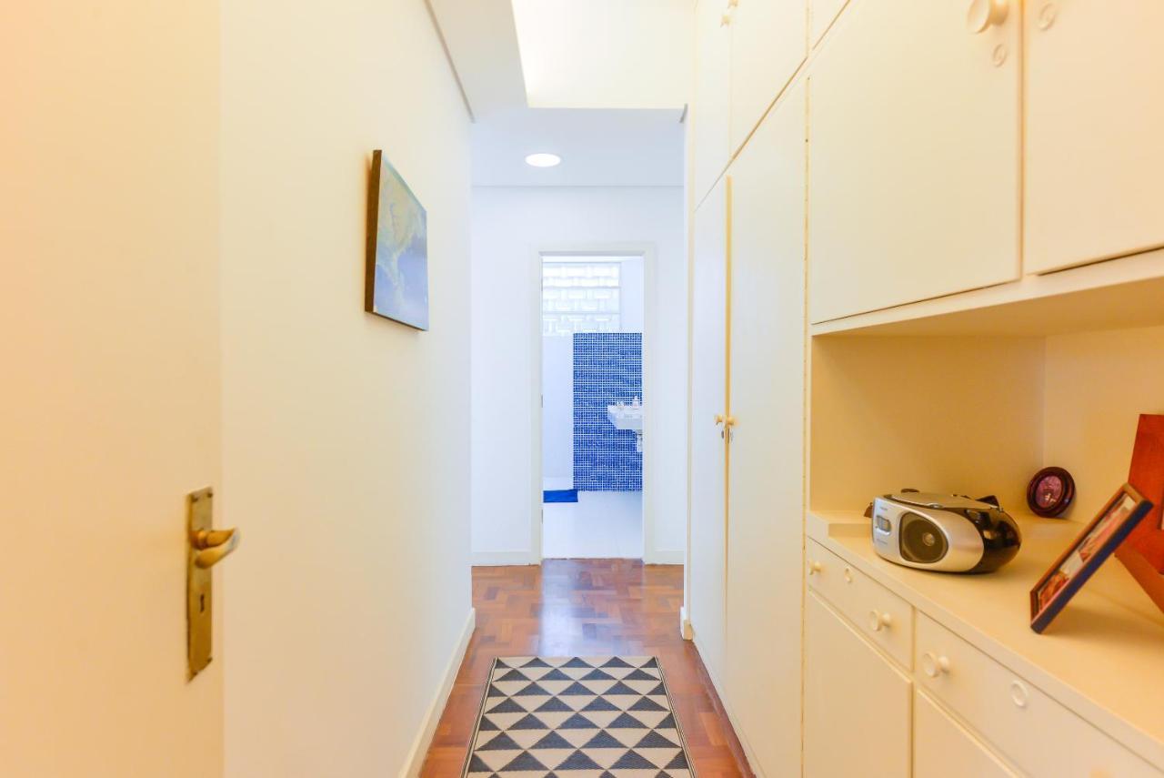 Lindo Apartamento No Coracao De Higienopolis Apartment Sao Paulo Exterior photo