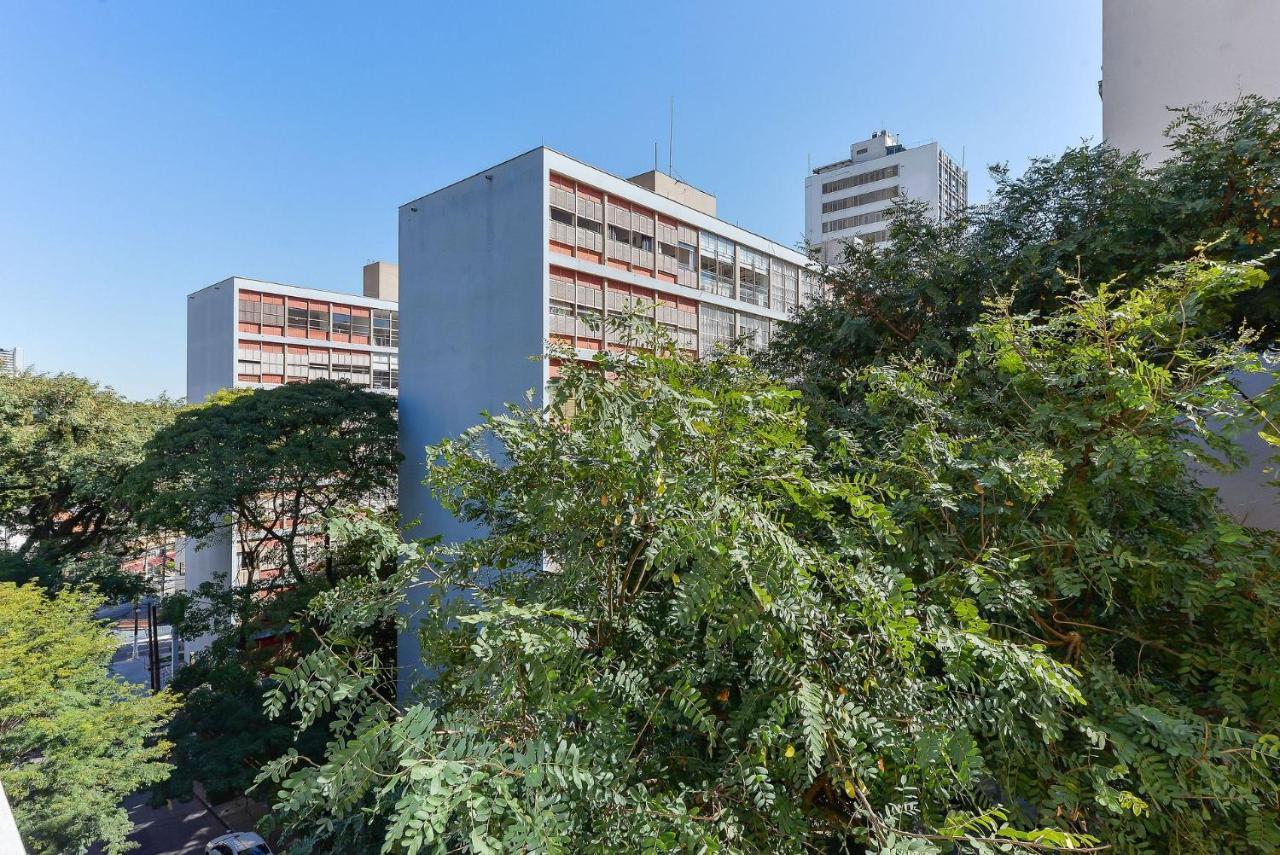Lindo Apartamento No Coracao De Higienopolis Apartment Sao Paulo Exterior photo